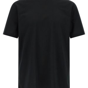 Carbonated cotton t-shirt