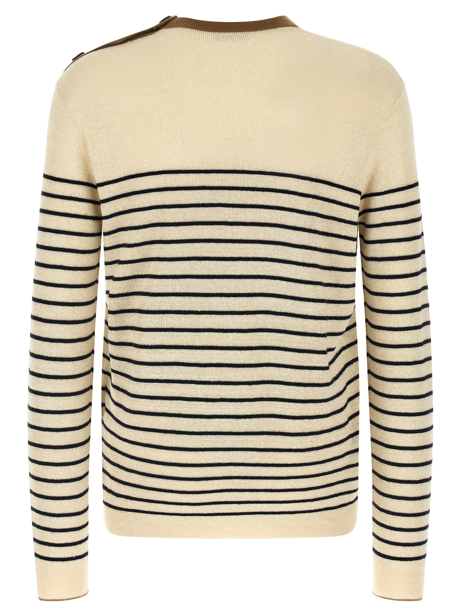 Striped sweater - immagine 2