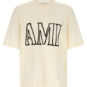 Logo print T-shirt