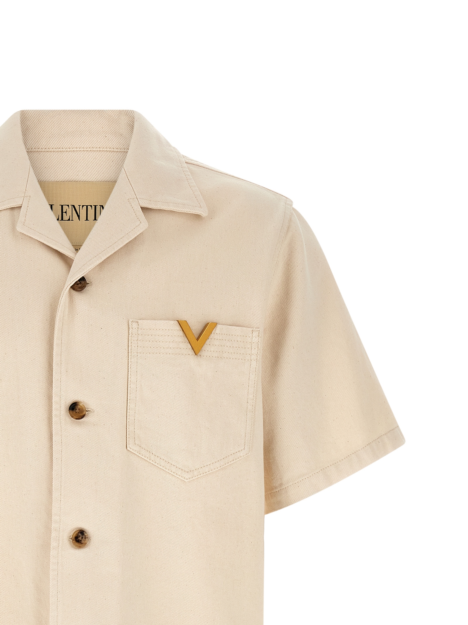 Valentino Garavani VGold shirt - immagine 3