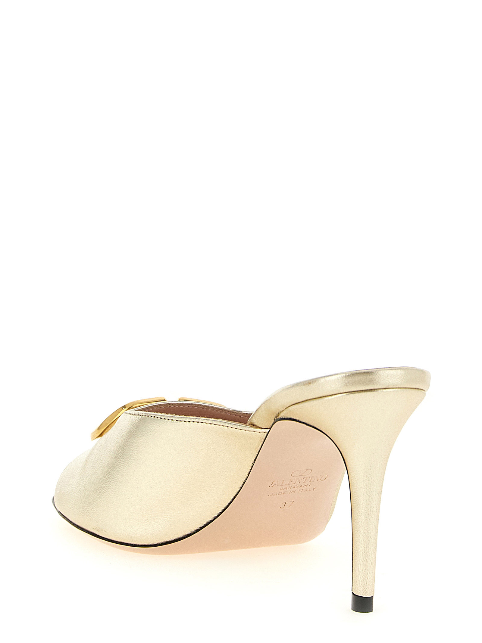 Valentino Garavani Vlogo Signature Sandals - immagine 3