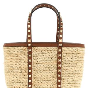 Valentino Garavani 'Rockstud' mini shopping bag