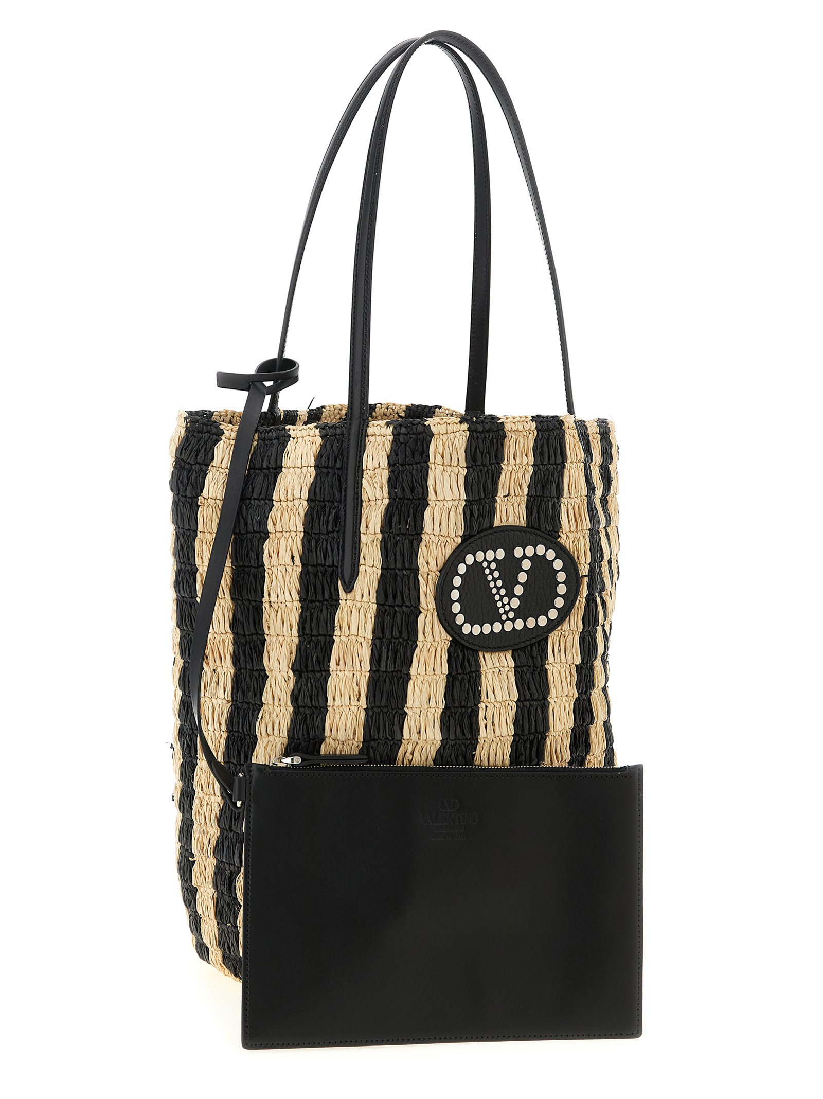 Shopping Valentino Garavani raffia - immagine 3