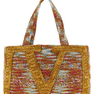 Valentino Garavani 'VivaSuperstar' big shopping bag