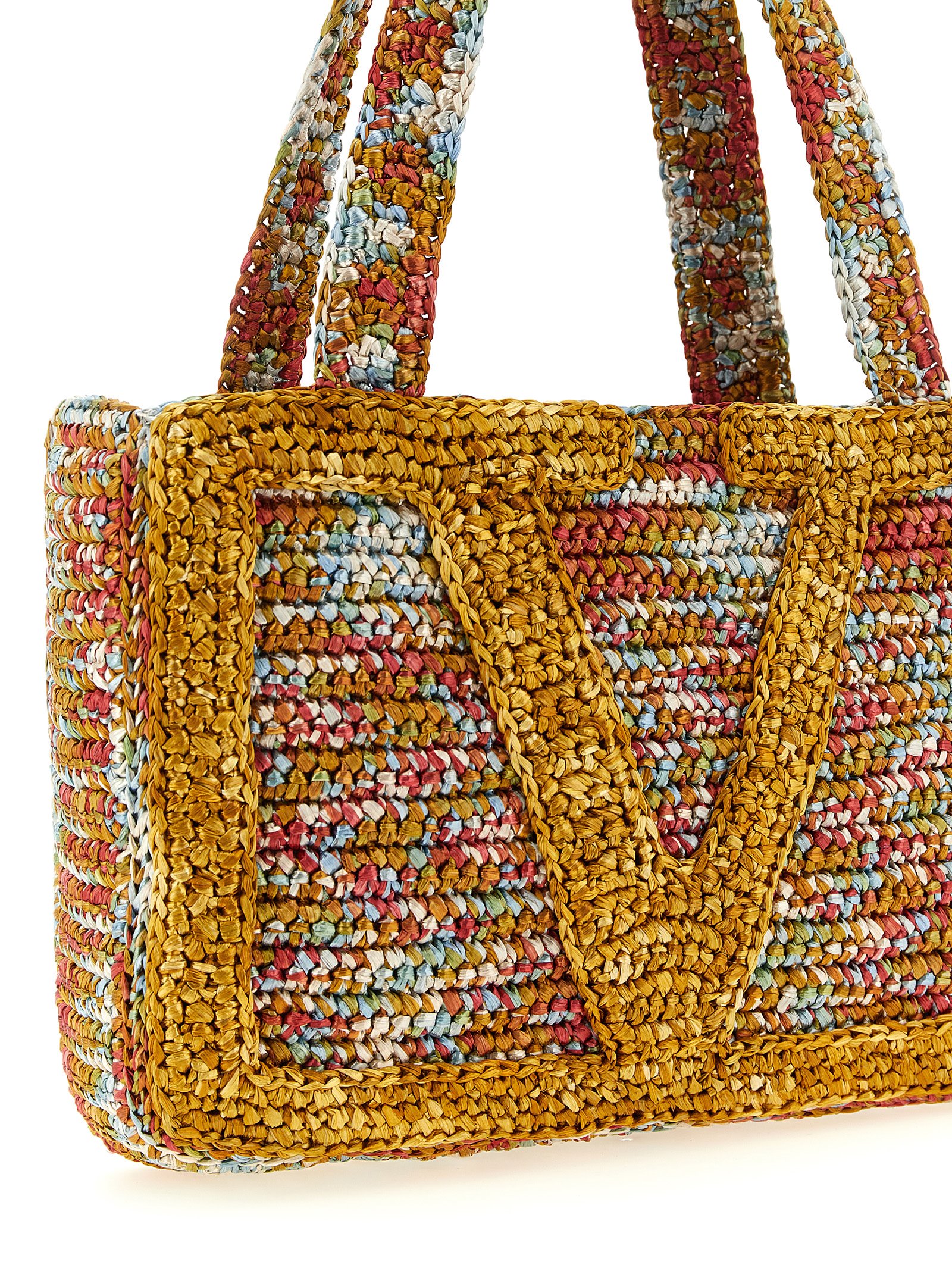 Valentino Garavani 'VivaSuperstar' medium shopping bag - immagine 3
