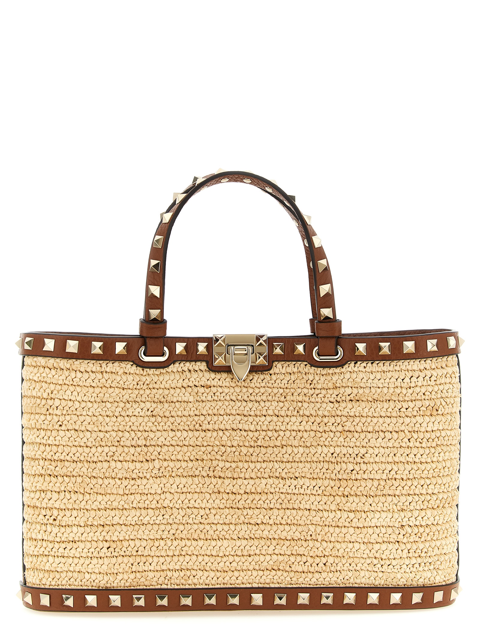 Valentino Garavani 'Rockstud' small shopping bag