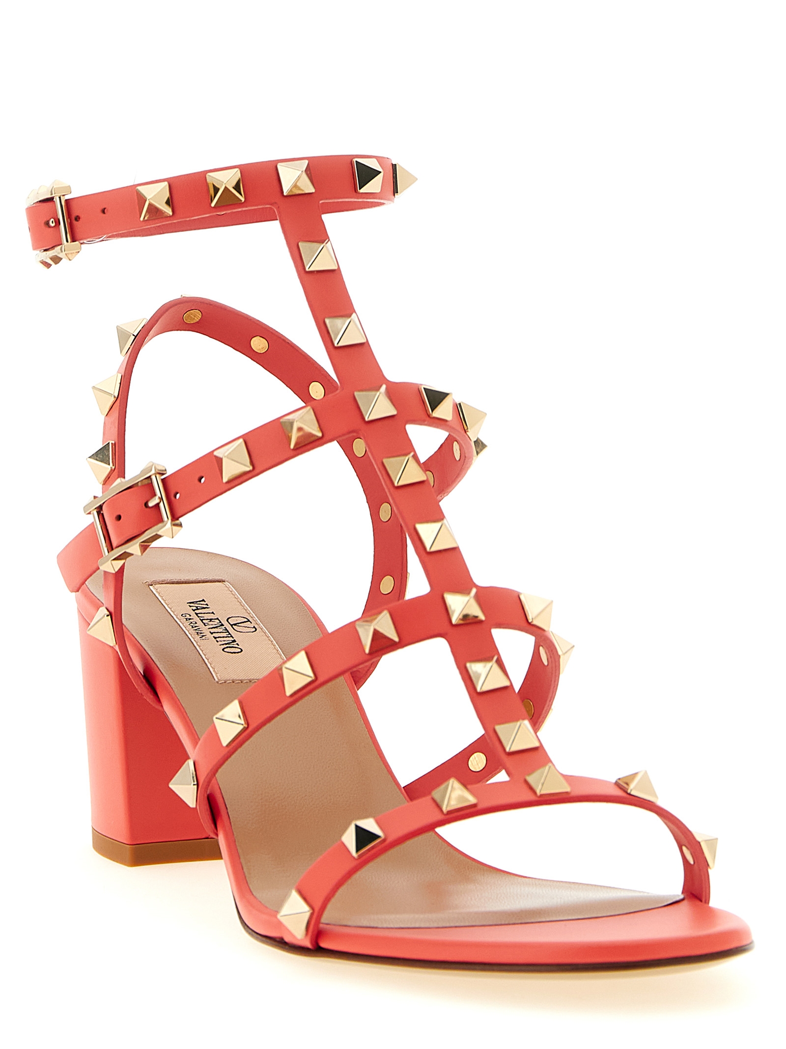 Valentino Garavani 'Rockstud' sandals - immagine 2