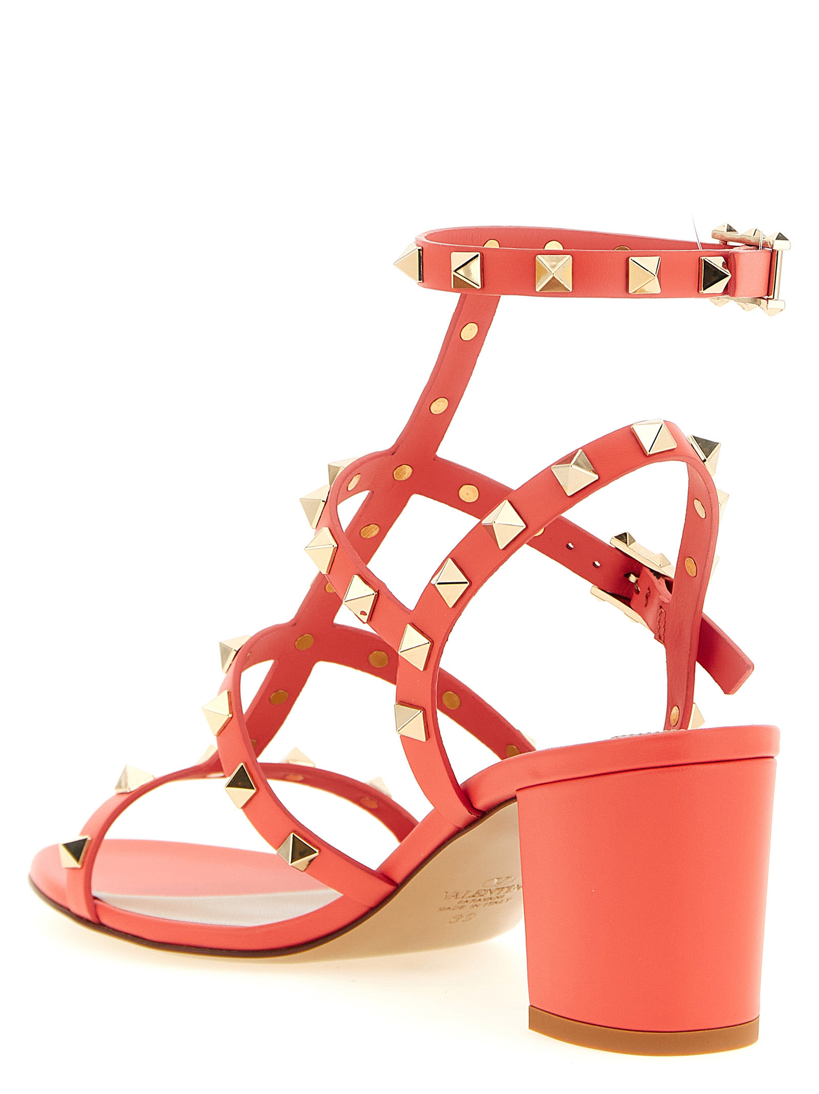Valentino Garavani 'Rockstud' sandals - immagine 3