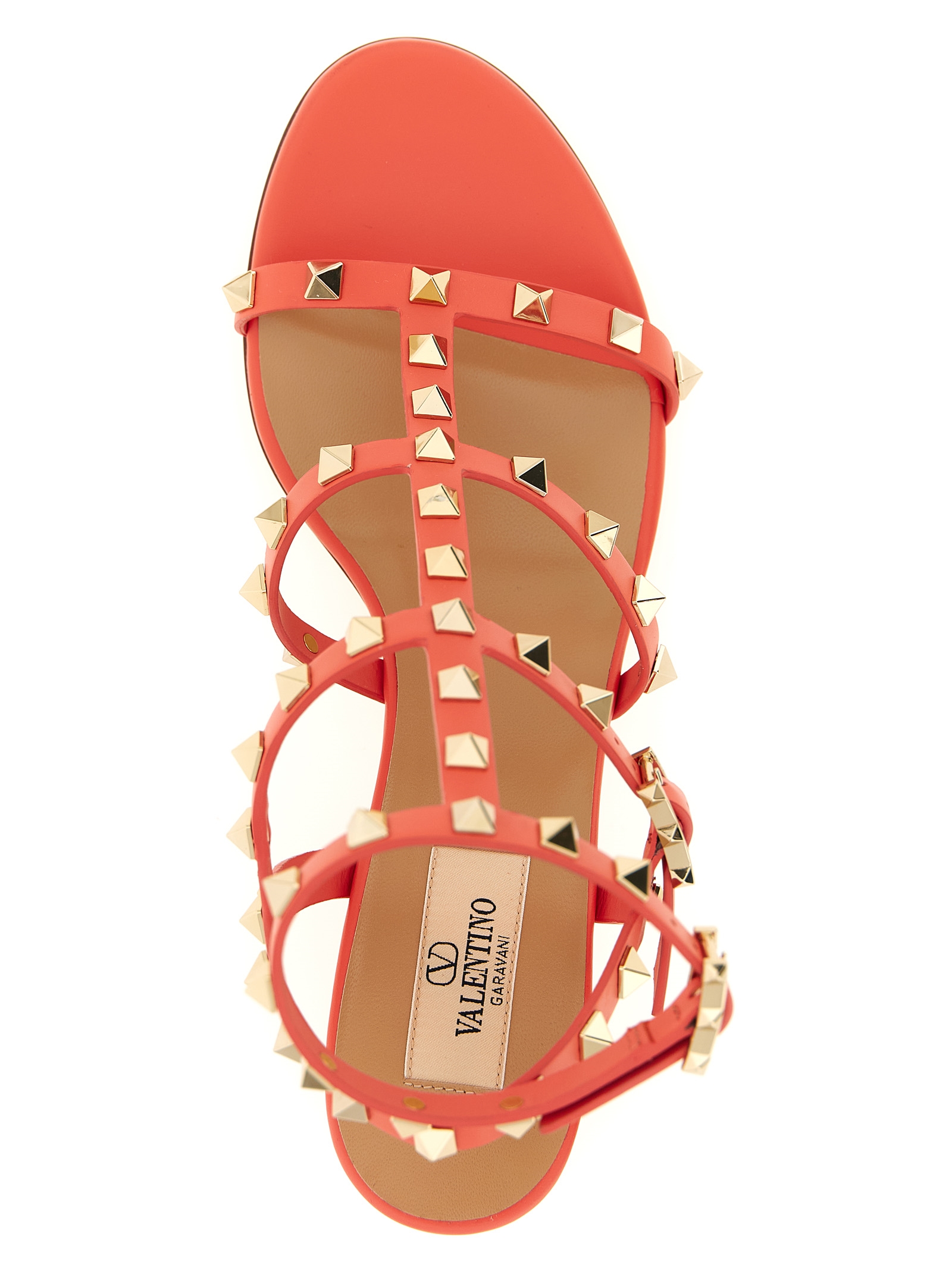Valentino Garavani 'Rockstud' sandals - immagine 4