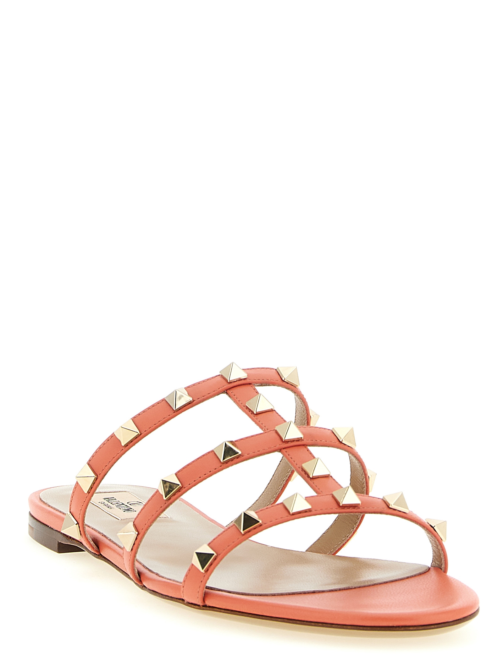 Valentino Garavani 'Rockstud' slides - immagine 2