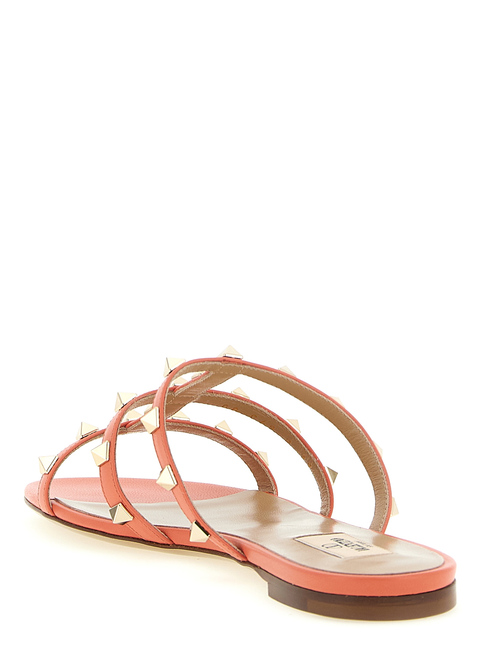 Valentino Garavani 'Rockstud' slides - immagine 3