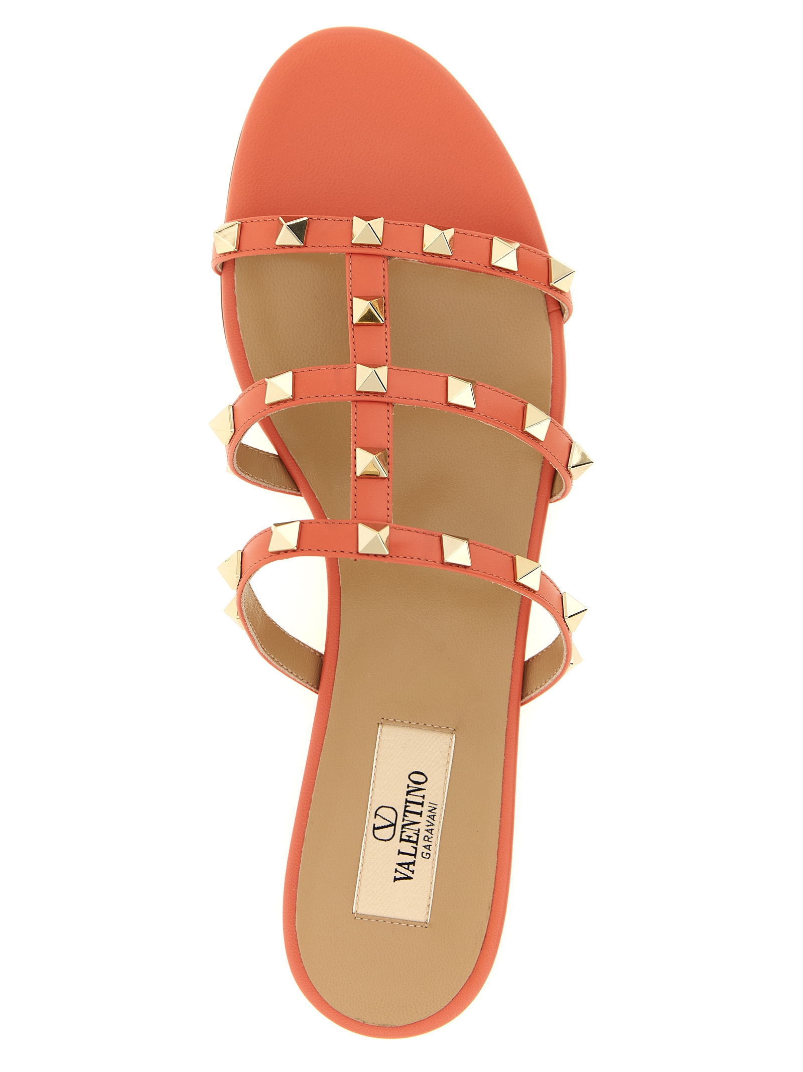 Valentino Garavani 'Rockstud' slides - immagine 4