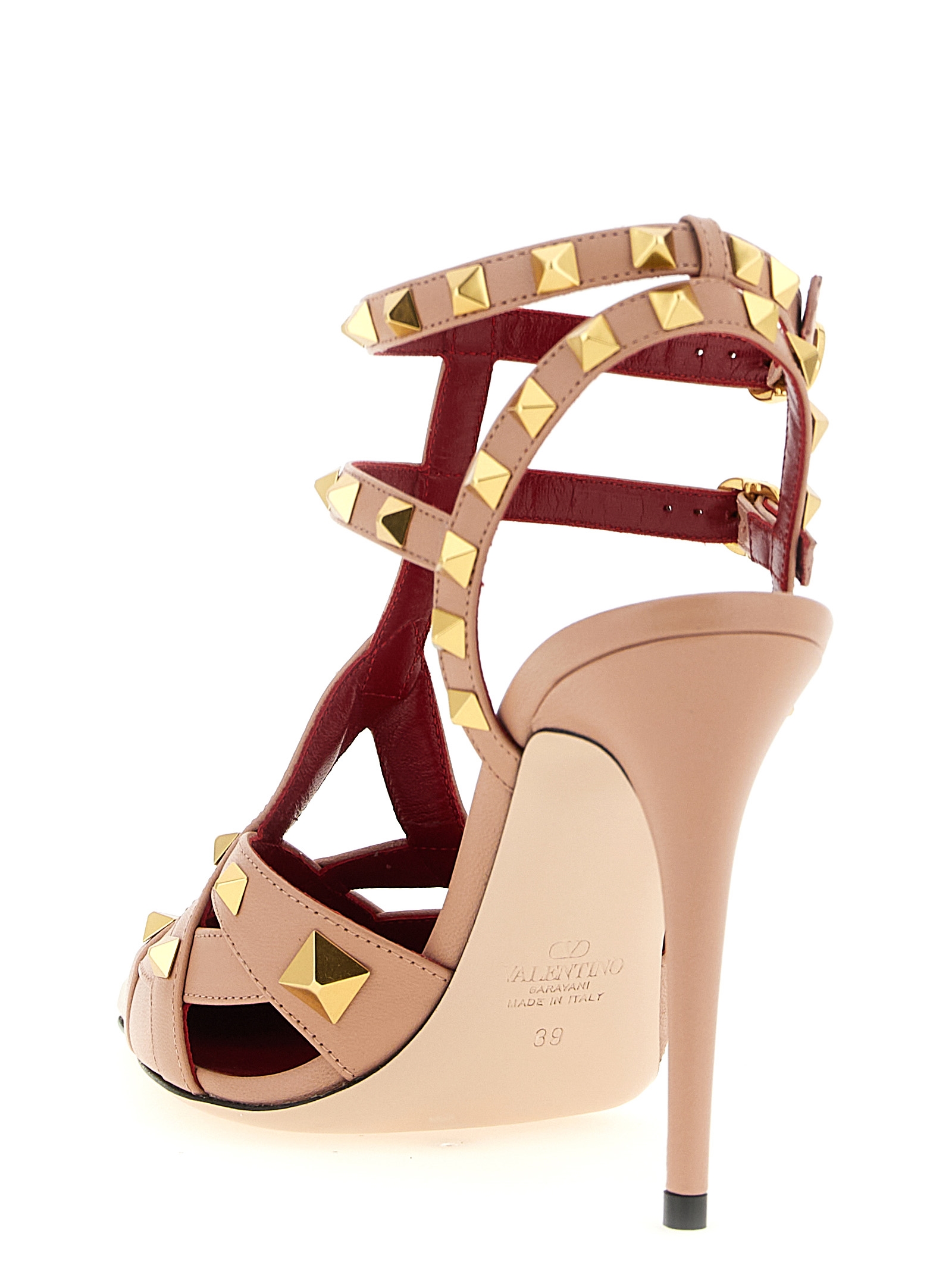 Valentino Garavani 'Studdy' pumps - immagine 3