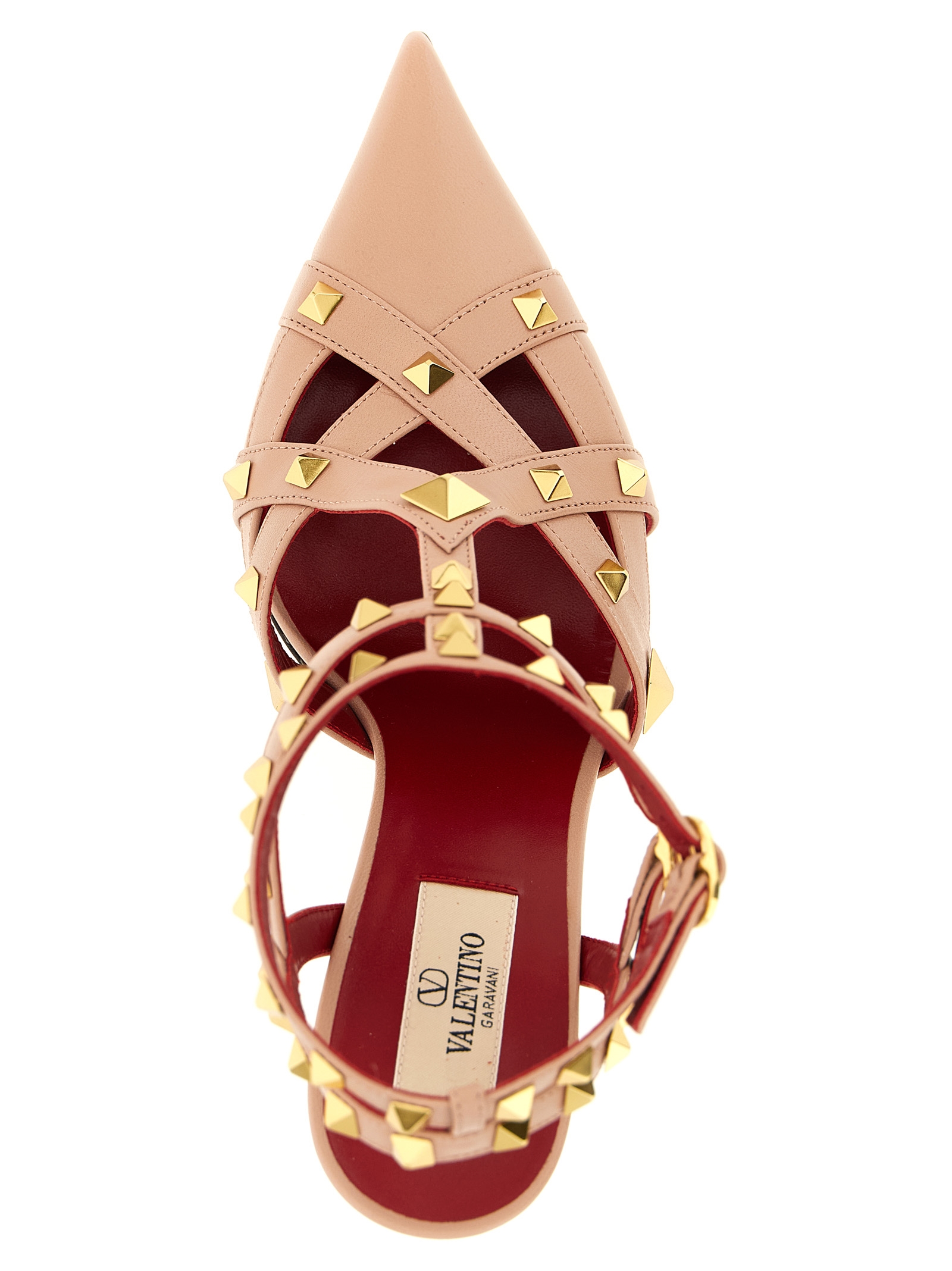 Valentino Garavani 'Studdy' pumps - immagine 4