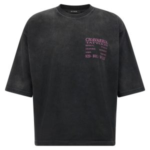 'Willy Tattoo - Buffalo Tee' T-shirt