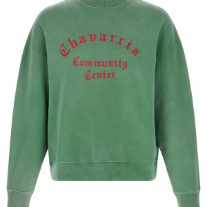 'Chavarria Community Center - Hooligan' sweatshirt