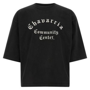 'Chavarria Community Center - Buffalo' T-shirt