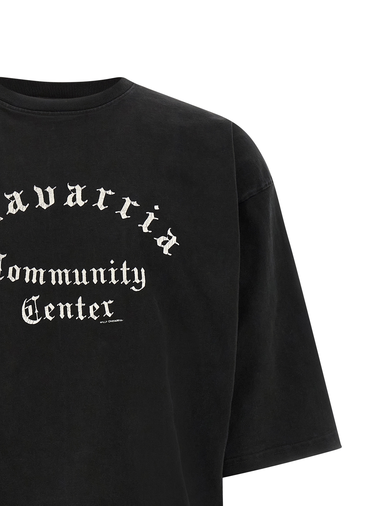 'Chavarria Community Center - Buffalo' T-shirt - immagine 3