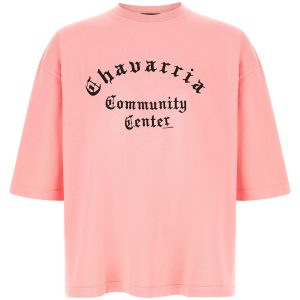 'Chavarria Community Center - Buffalo' T-shirt
