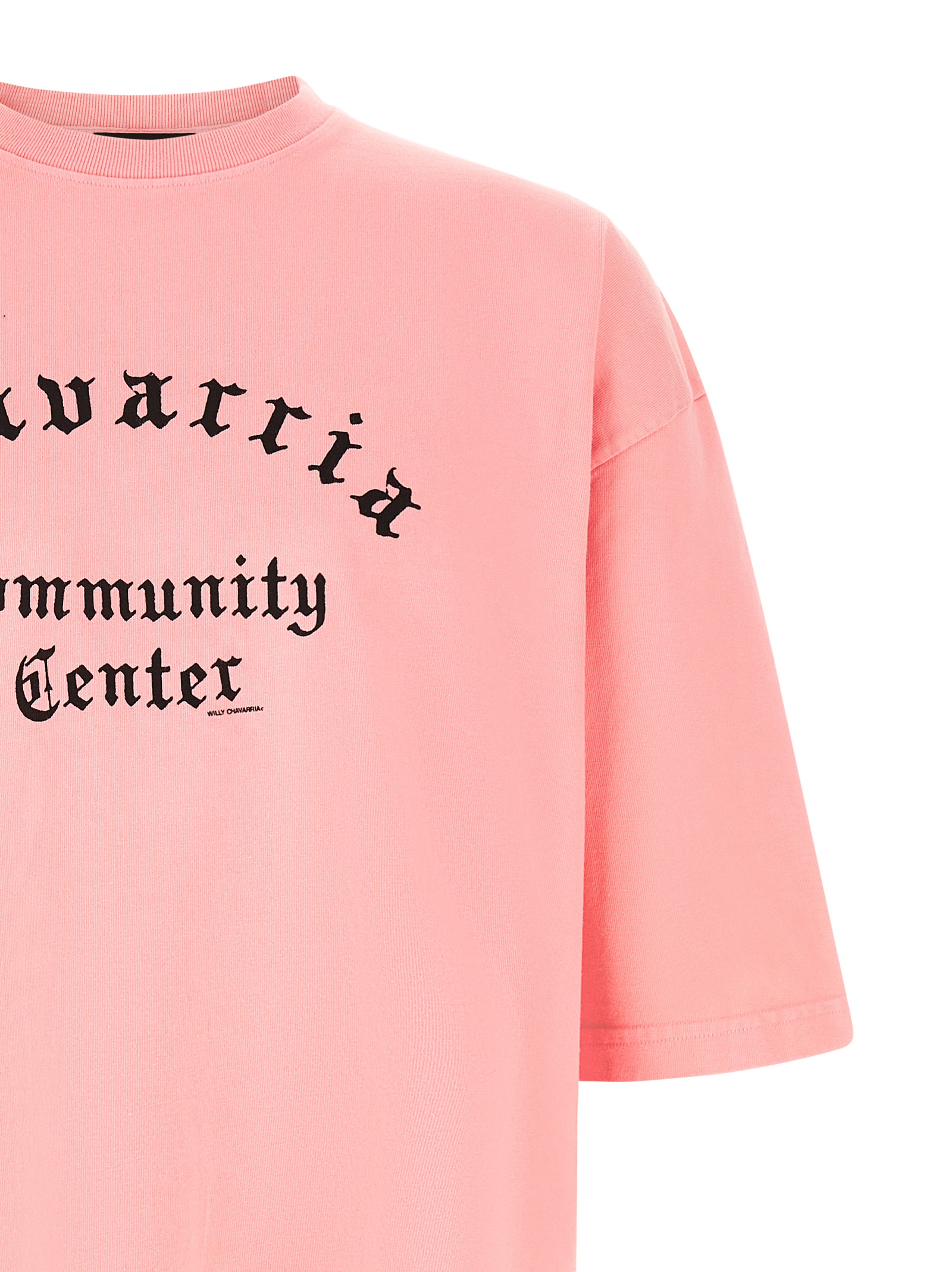 'Chavarria Community Center - Buffalo' T-shirt - immagine 3