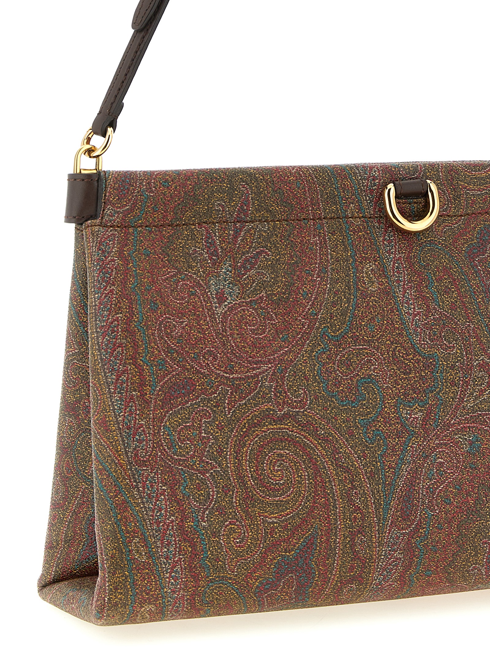 'Talk' mini clutch - immagine 3