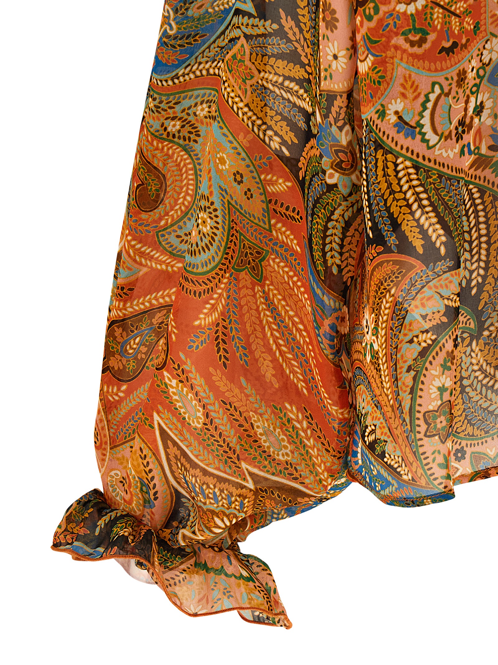 Chiffon shirt - immagine 4