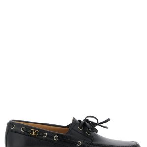 Valentino Garavani 'Palm Avenue' Boat Shoe