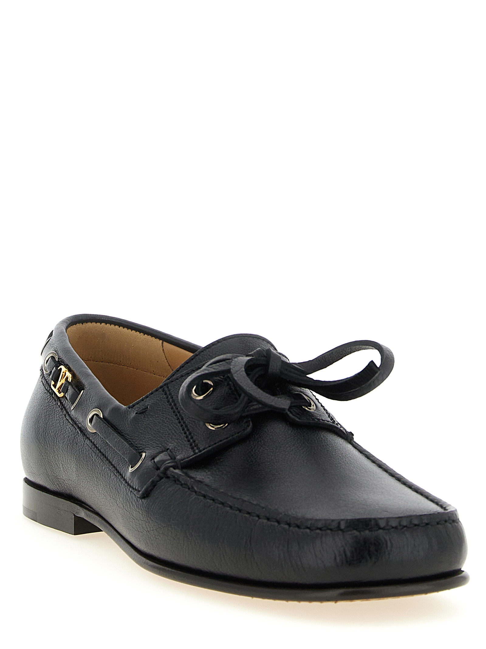 Valentino Garavani 'Palm Avenue' Boat Shoe - immagine 2