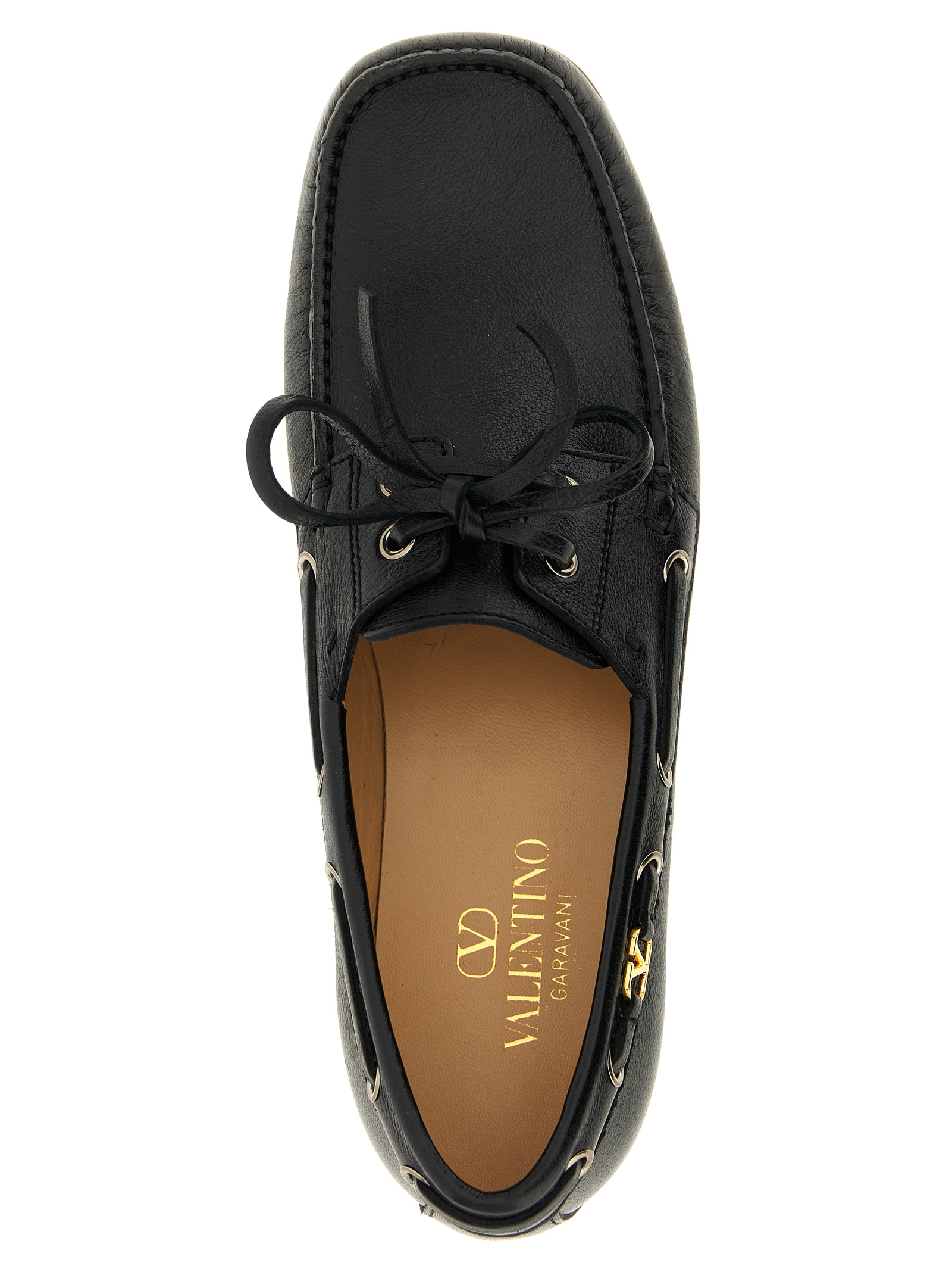 Valentino Garavani 'Palm Avenue' Boat Shoe - immagine 4