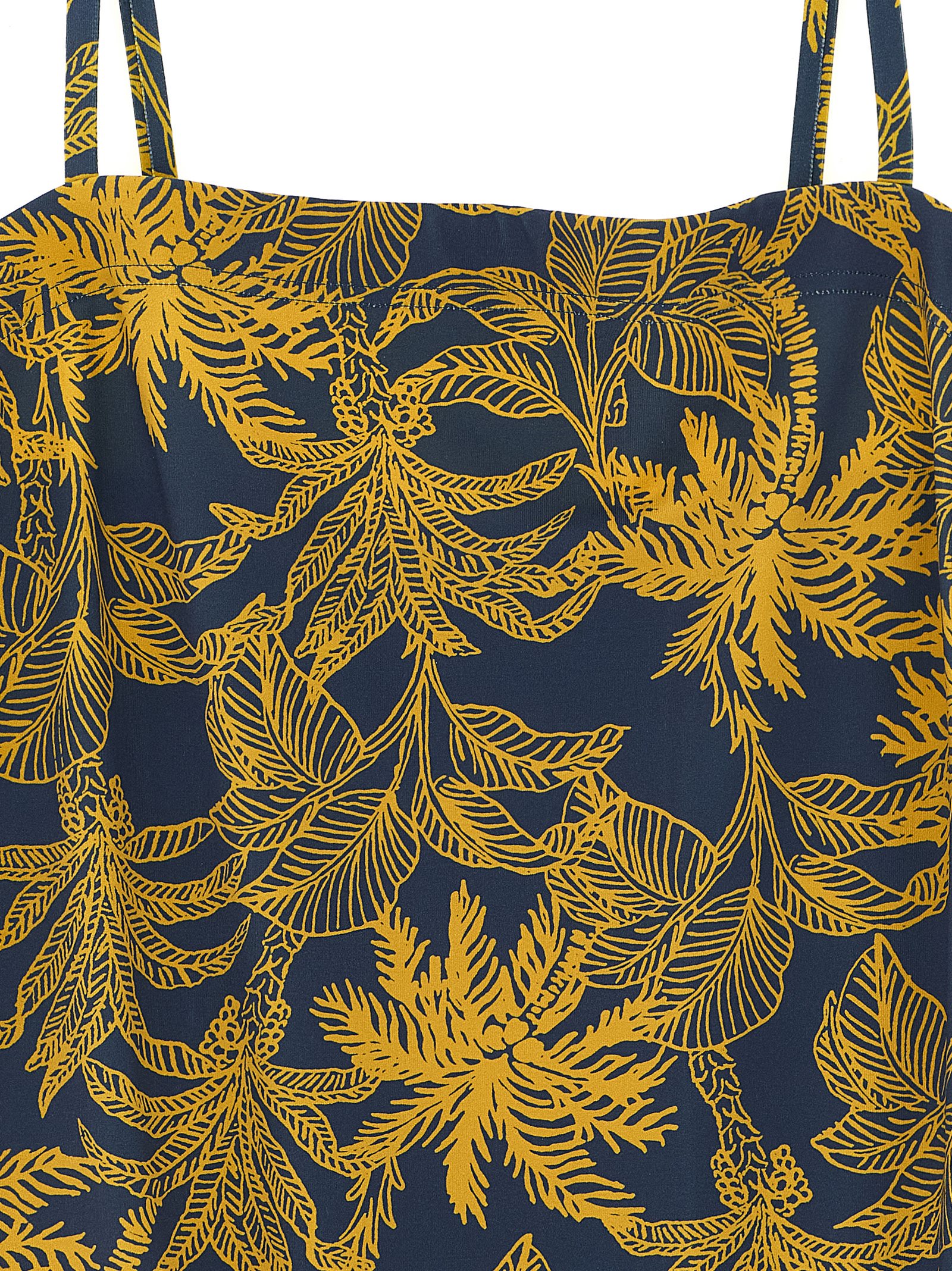 'Tropical' one-piece swimsuit - immagine 3