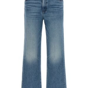 'The Kick It Ankle' jeans