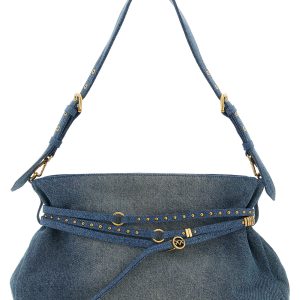 'Belt' large shoulder bag