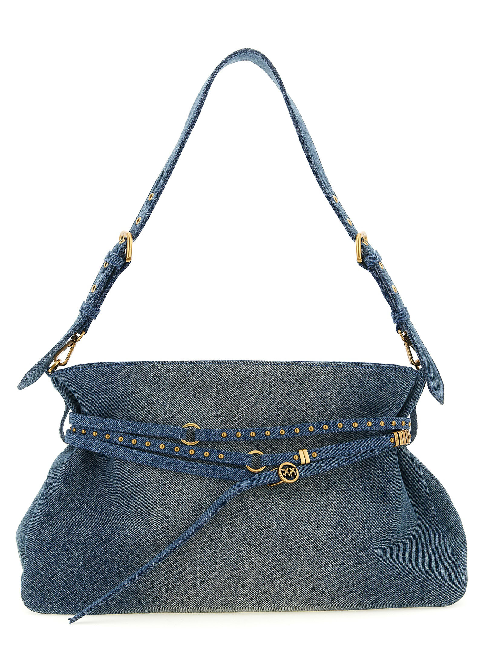 'Belt' large shoulder bag
