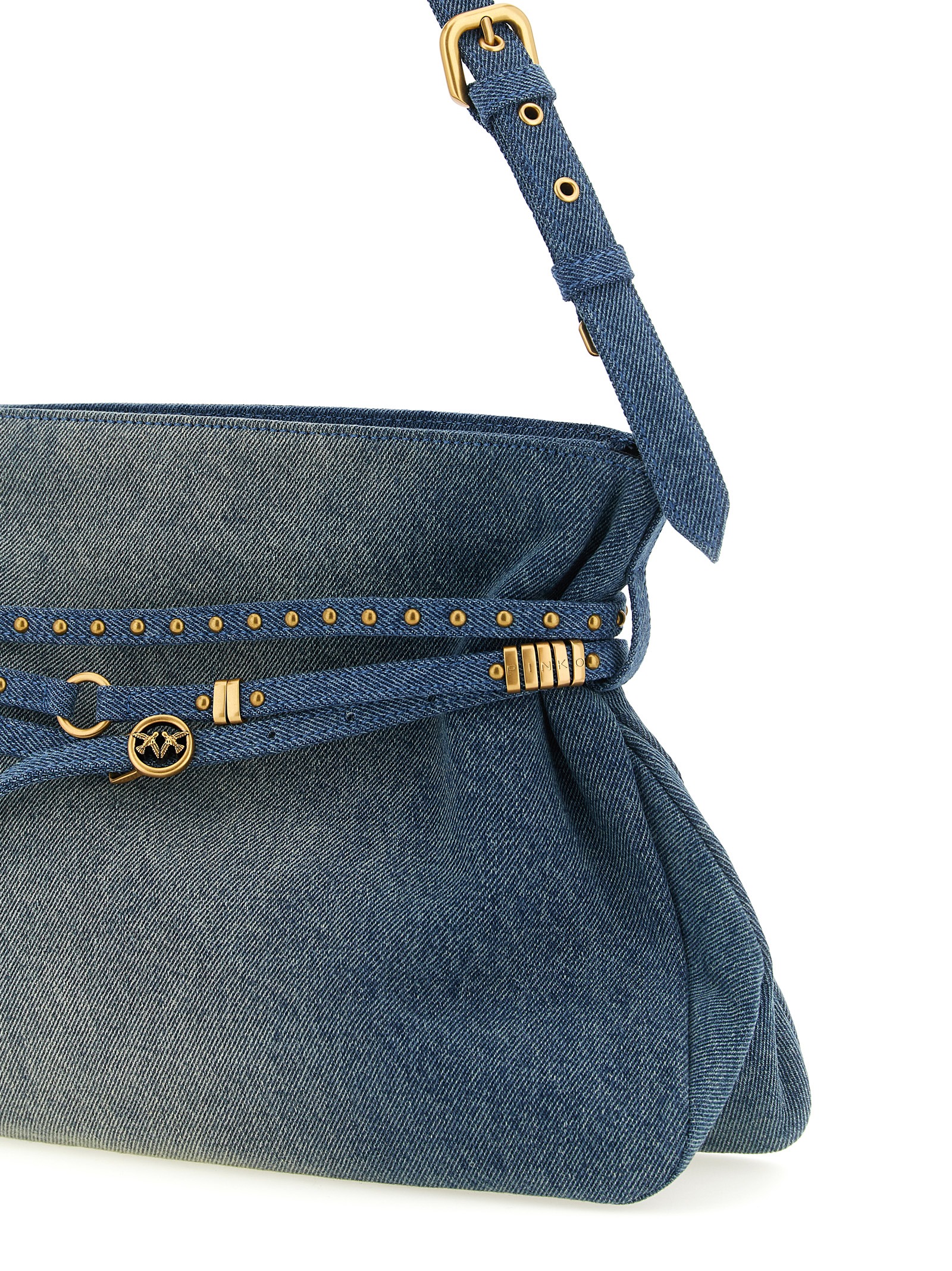 'Belt' large shoulder bag - immagine 3