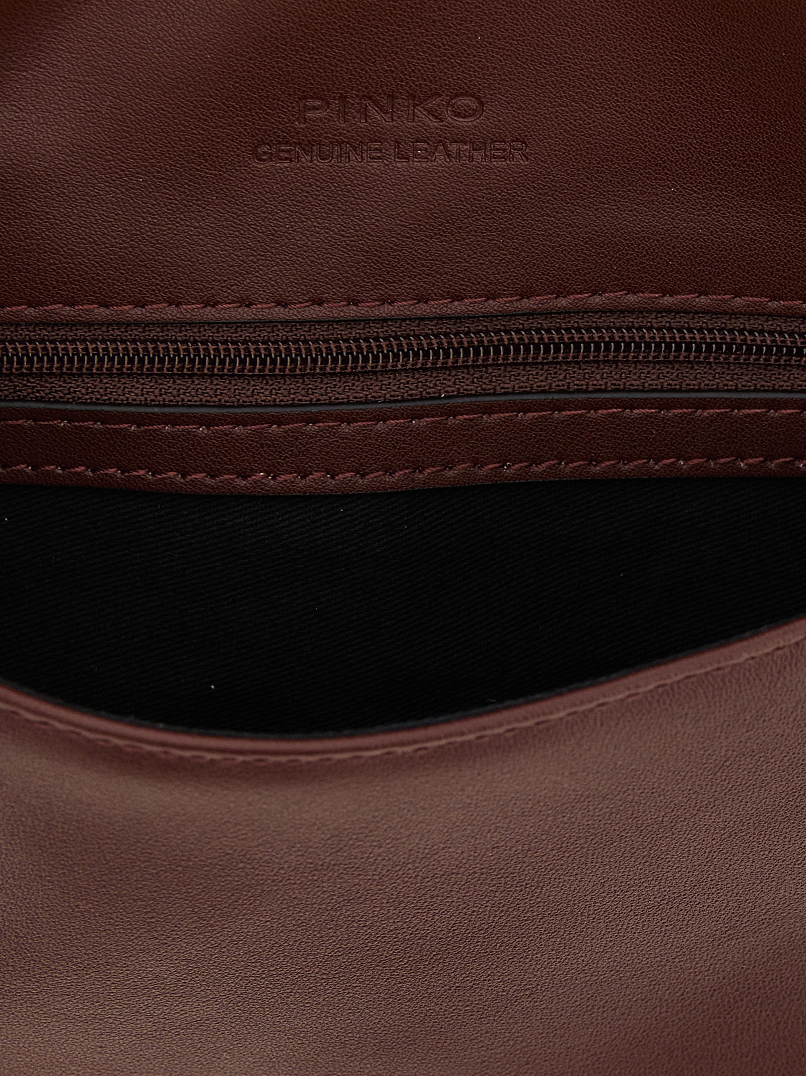 'Love Click Soft Horizontal' mini clutch - immagine 4