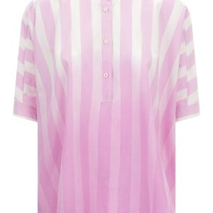 Dégradé striped shirt
