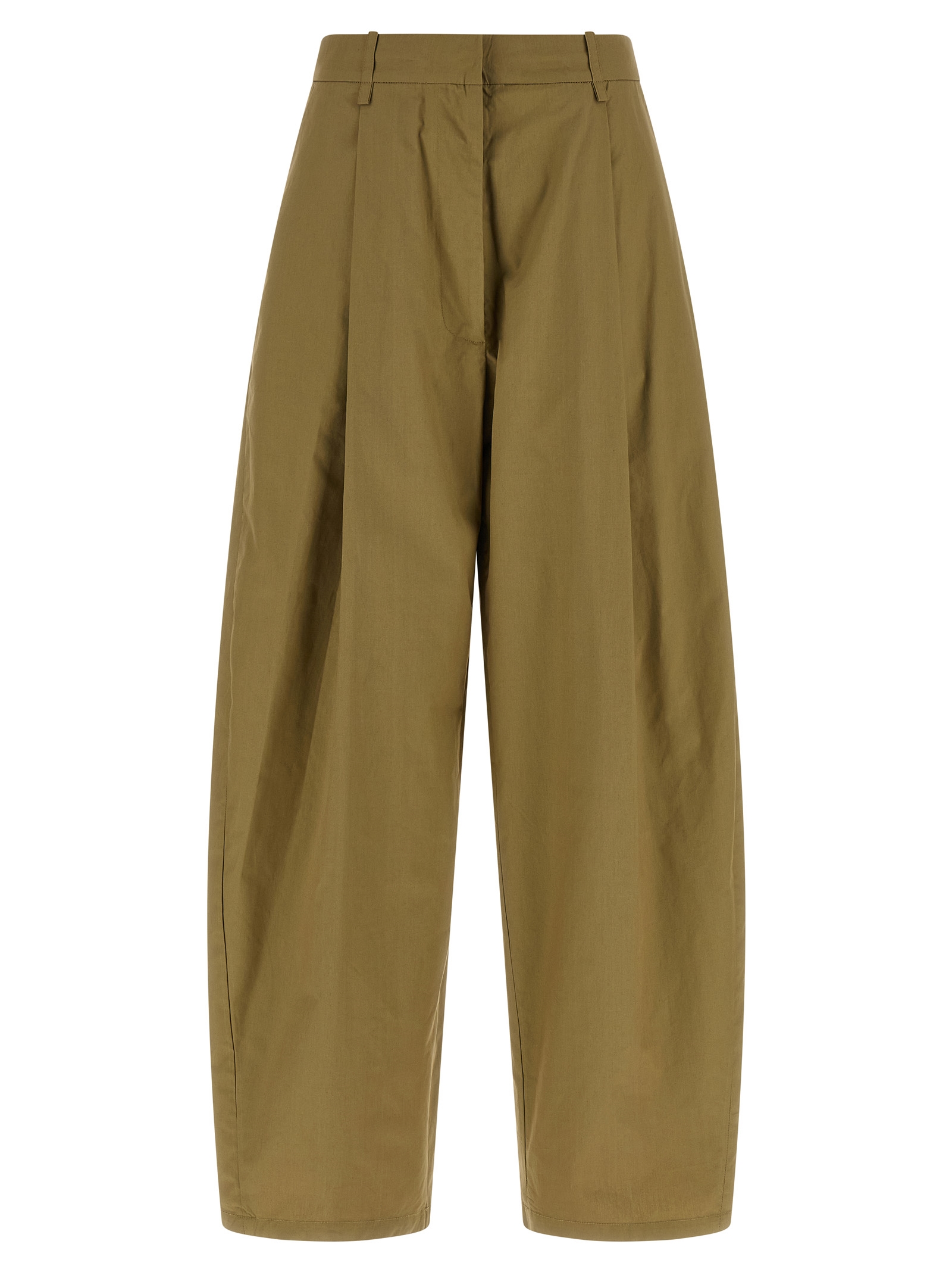 Cotton trousers