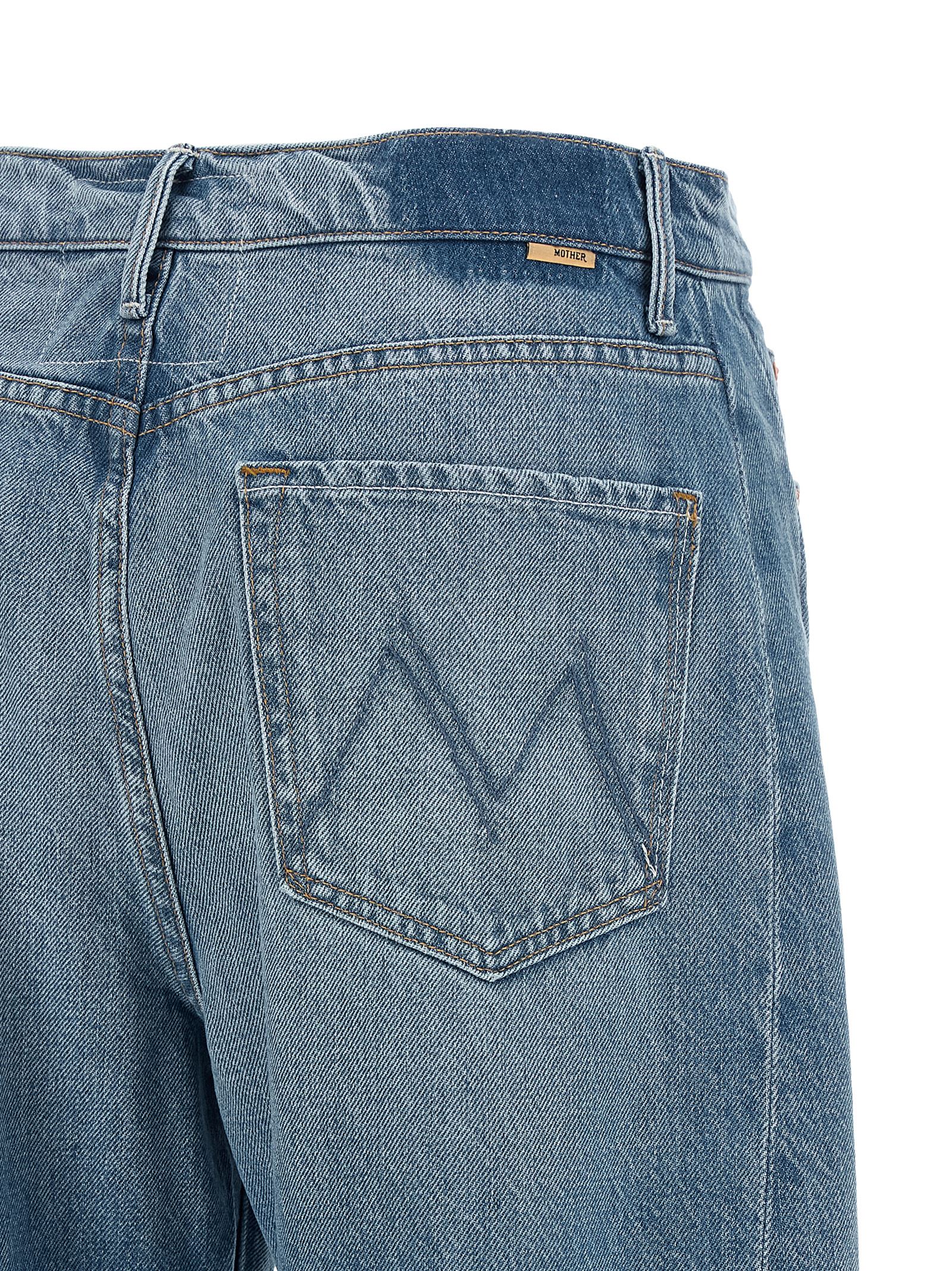 'The Half-Pipe Ankle Cuff Fray' jeans - immagine 4