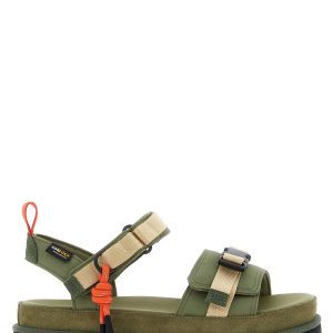 'Goldenstar Wildwood' sandals