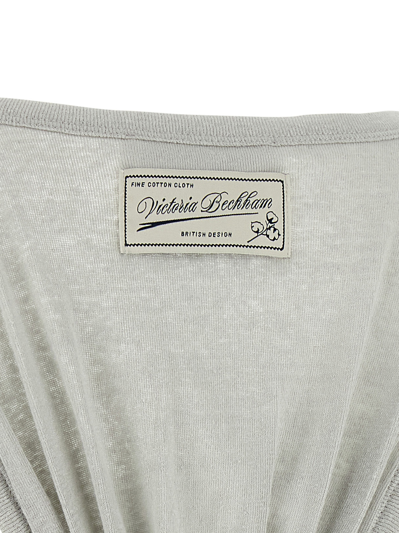 'Split' tank top - immagine 4