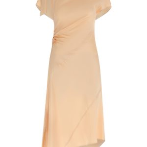 'Asymmetric Twist' dress