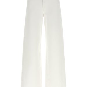 'The Rerun Zip Sneak' jeans