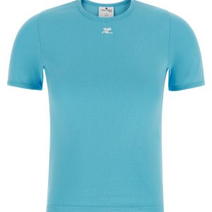 'Signature Contrast' T-shirt