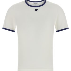 'Signature Contrast' T-shirt