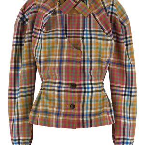 'Vase Ensemble' blazer