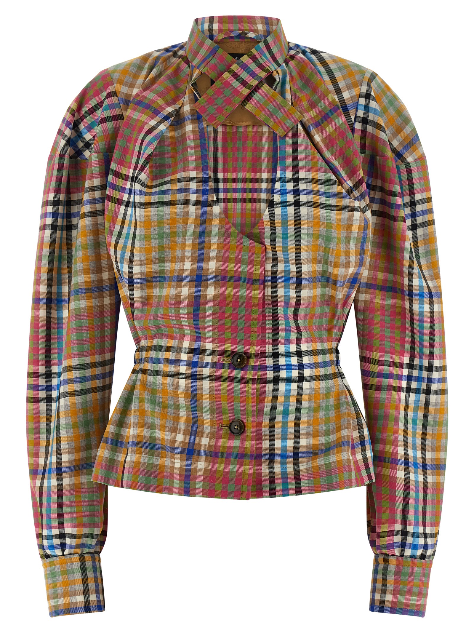 'Vase Ensemble' blazer