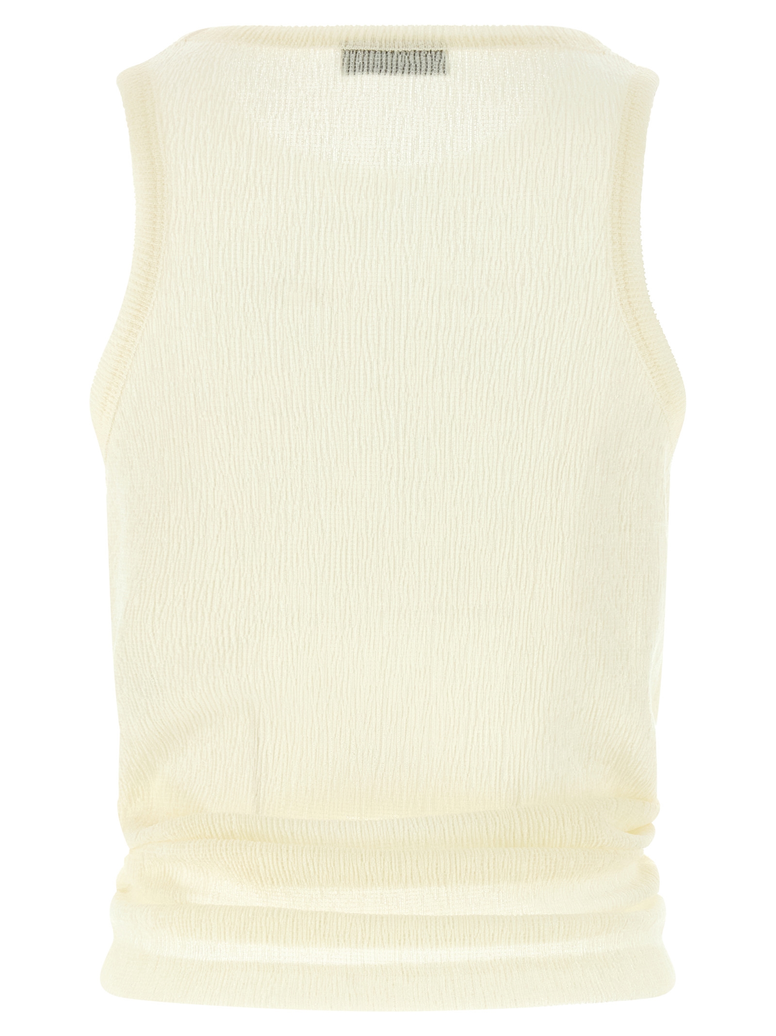 'Top 01 Beach Cream' top - immagine 2