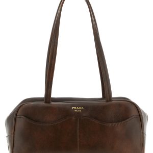 'Prada Carry' large top case