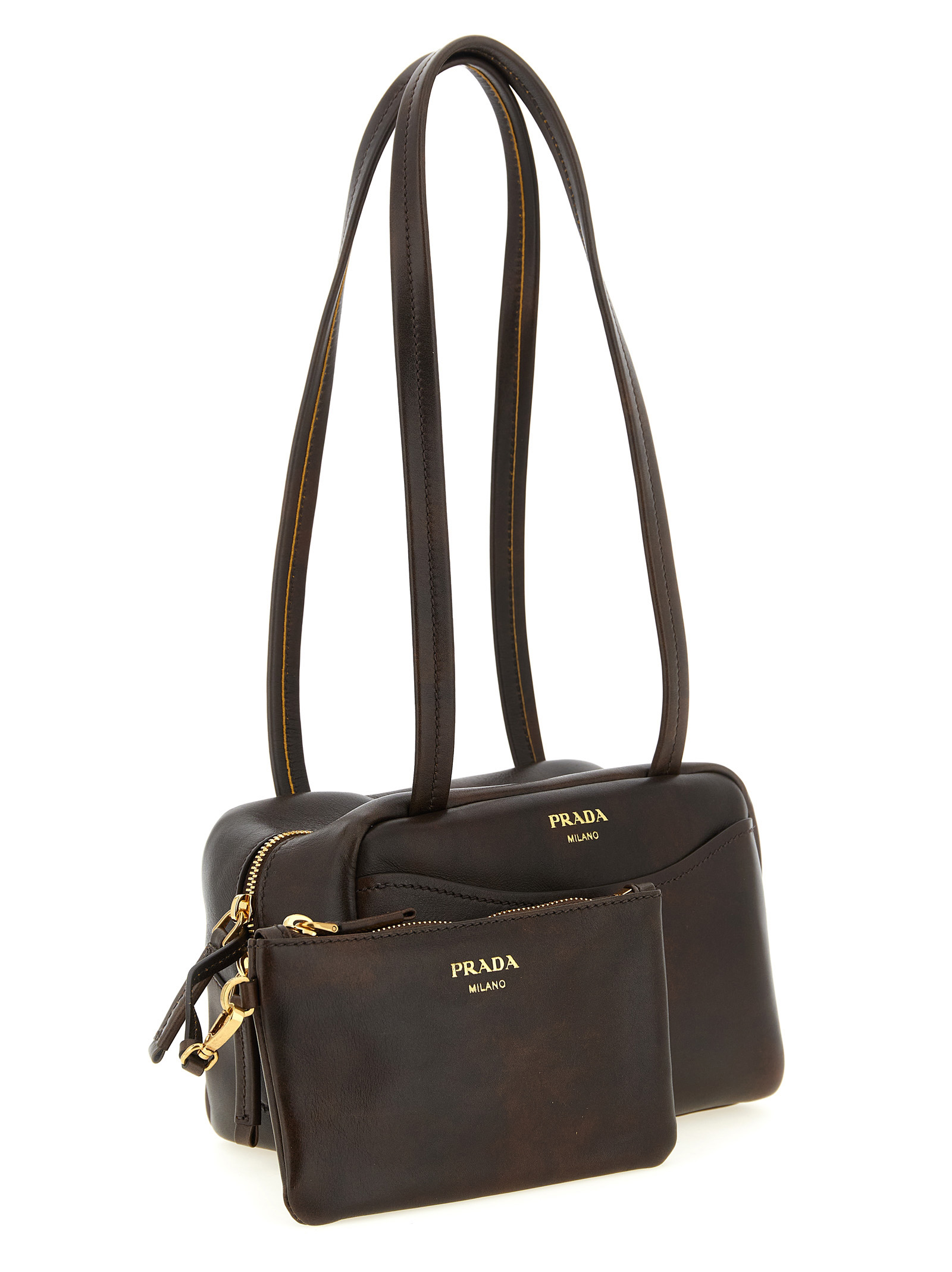 'Prada Carry' mini top case - immagine 3