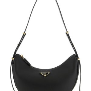 'Prada Arqué' shoulder bag